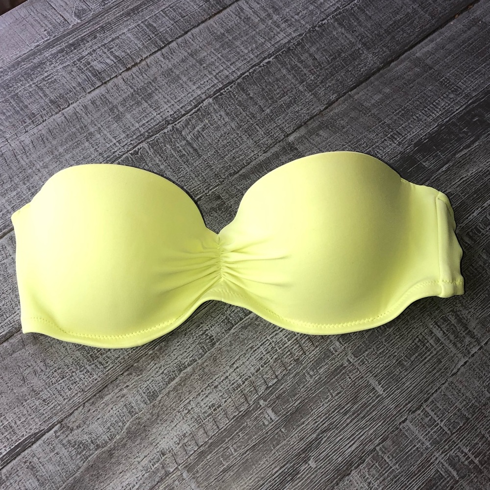 Victoria’s Secret Bandeau Bikini Top